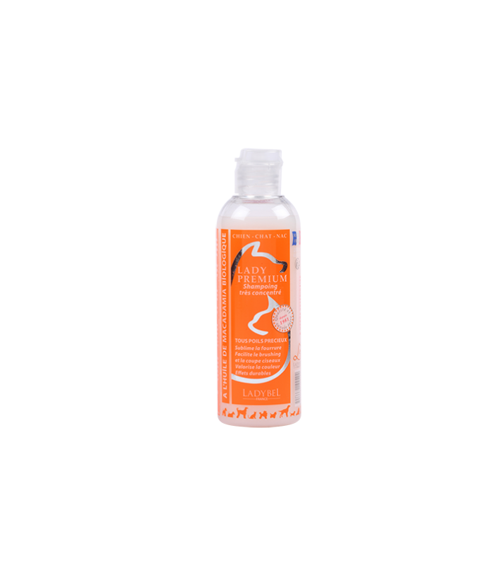 LADYBEL Premium Shampoo & Creme